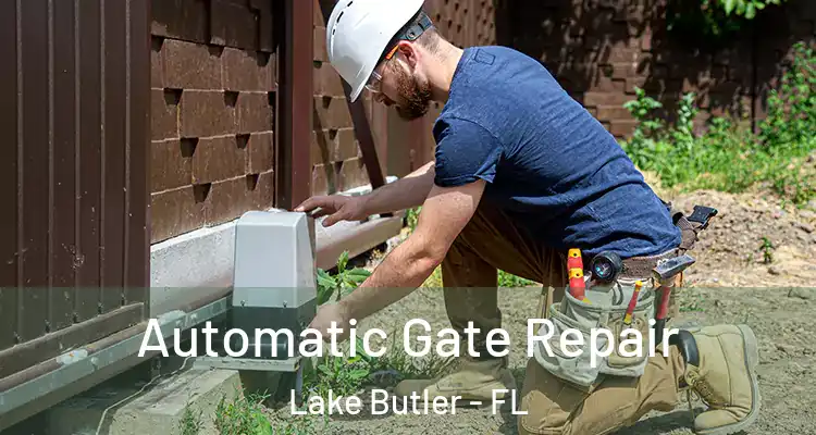 Automatic Gate Repair Lake Butler - FL