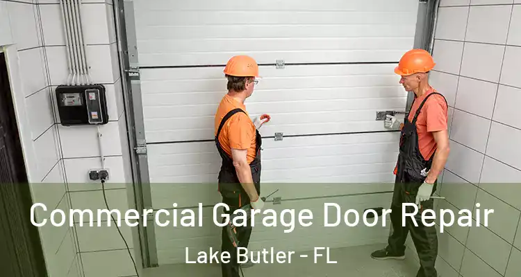 Commercial Garage Door Repair Lake Butler - FL