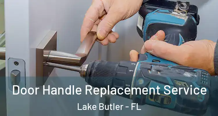 Door Handle Replacement Service Lake Butler - FL