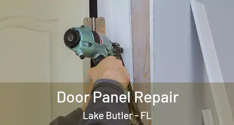 Door Panel Repair Lake Butler - FL