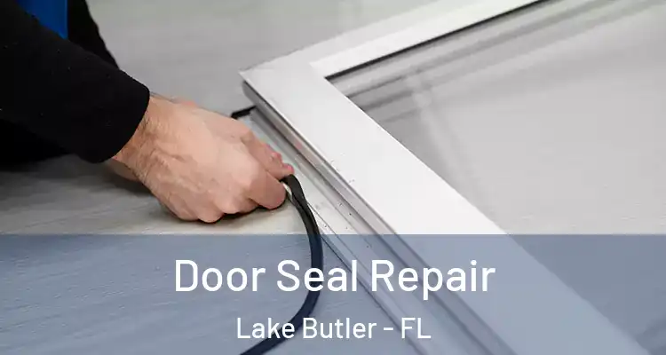 Door Seal Repair Lake Butler - FL