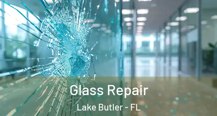 Glass Repair Lake Butler - FL