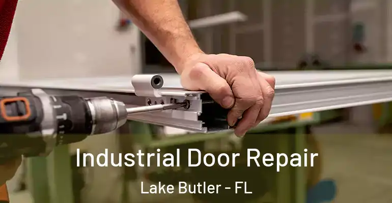 Industrial Door Repair Lake Butler - FL