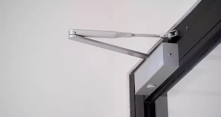 Screen Door Closer Installation in Lake Butler, FL