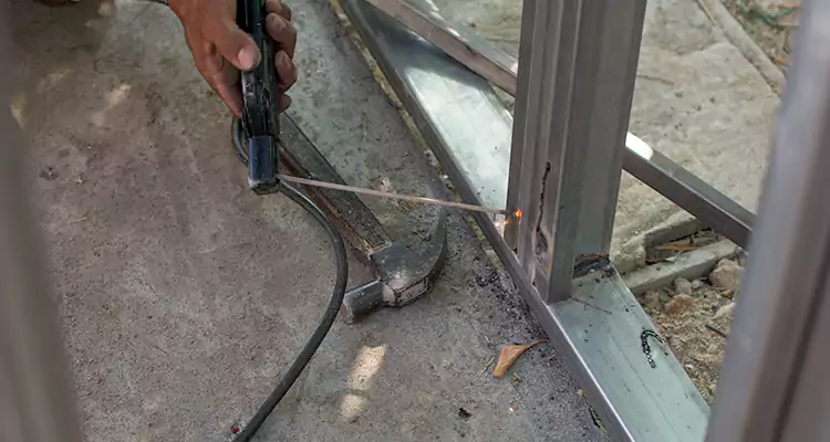 Front Door Frame Repair in Lake Butler, FL