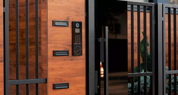 Screen Door Handle Replacement in Lake Butler, FL