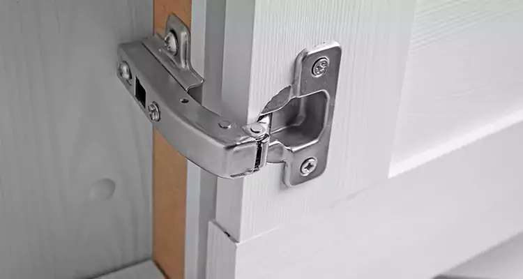 Shower Door Hinge Replacement in Lake Butler, FL