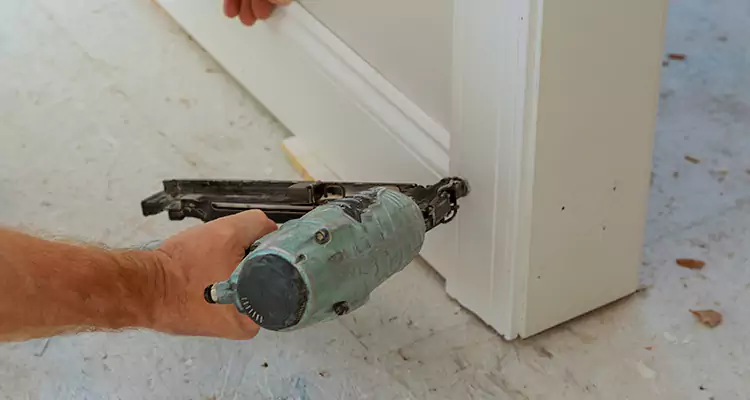 Fix Garage Door Panel in Lake Butler, FL