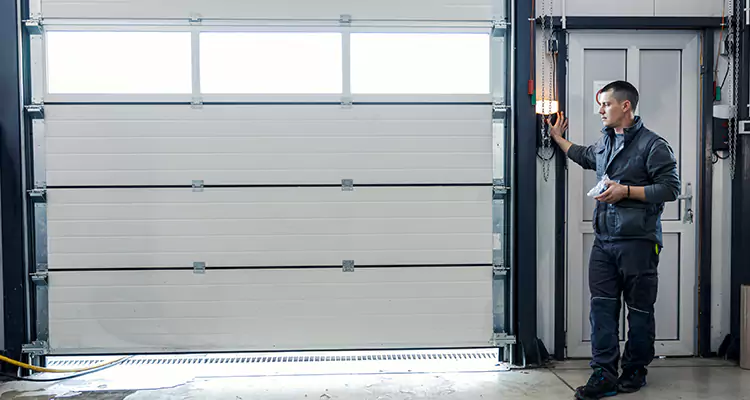 Our Garage Door Repair Services in Lake Butler, FL