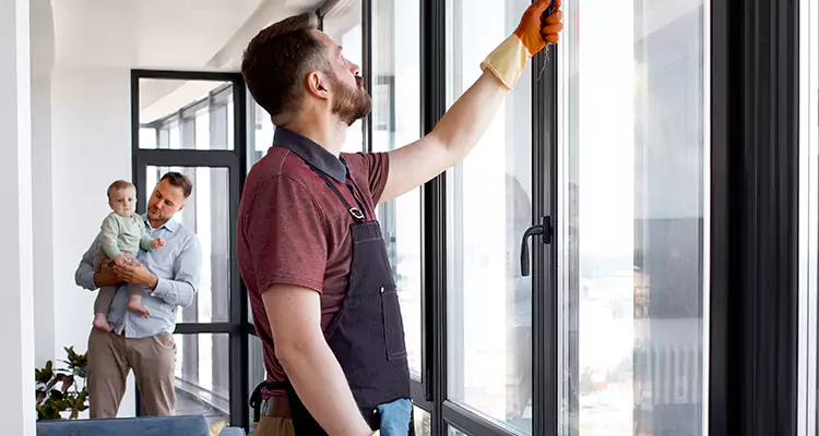 Patio Door Replacement in Lake Butler, FL