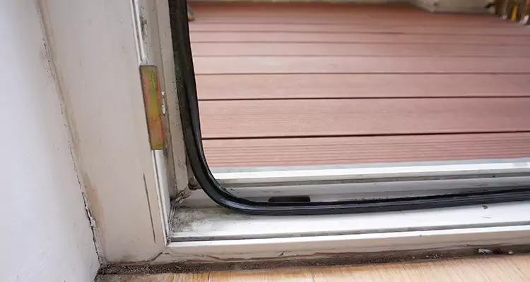 Patio Door Weatherproofing Installation in Lake Butler, FL
