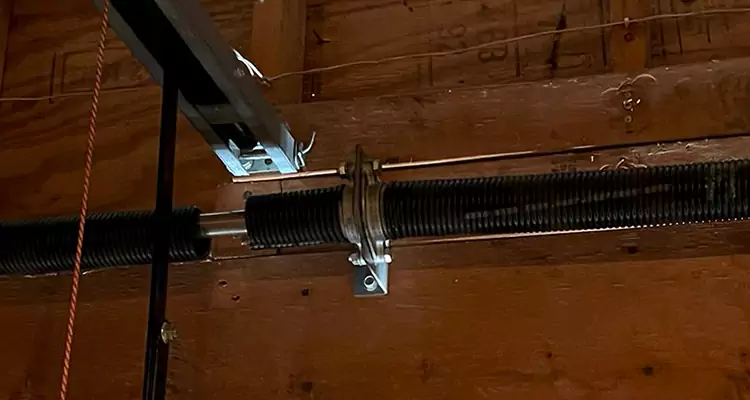 Garage Door Lift Cable Replacement in Lake Butler, FL