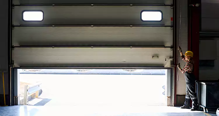 Industrial Roll Up Door Repair Services in Lake Butler, FL