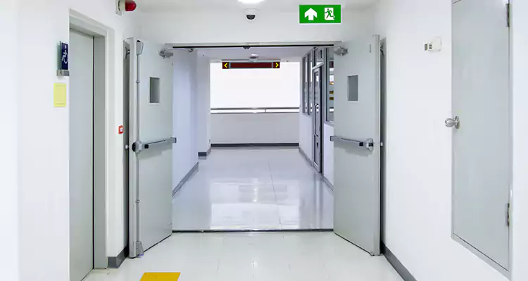 Commercial Metal Door Repair Services in Lake Butler, FL