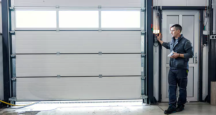 Modern Overhead Door Repair in Lake Butler, FL