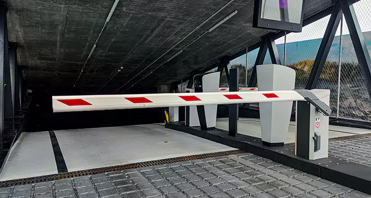 Park Plus Boom Barrier Repair in Lake Butler, FL