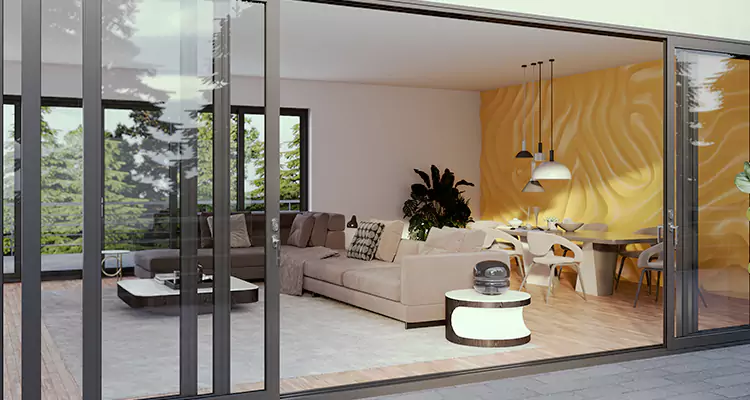 Sliding Patio Door Handle in Lake Butler, FL