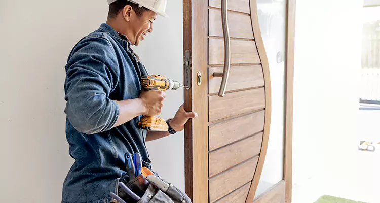 Our Patio Sliding Door Lock Repair Services in Lake Butler, FL