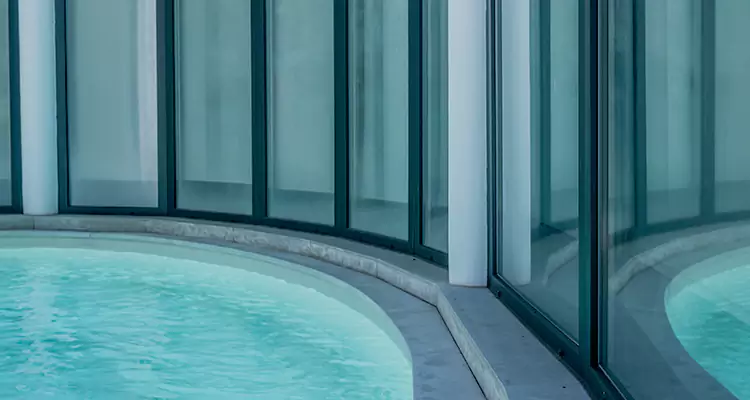 Repair Polyester Screen for Pool Enclosure in Lake Butler, FL