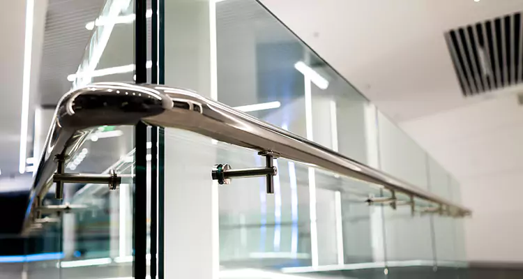 Glass Handrail Systems Replacement in Lake Butler, FL