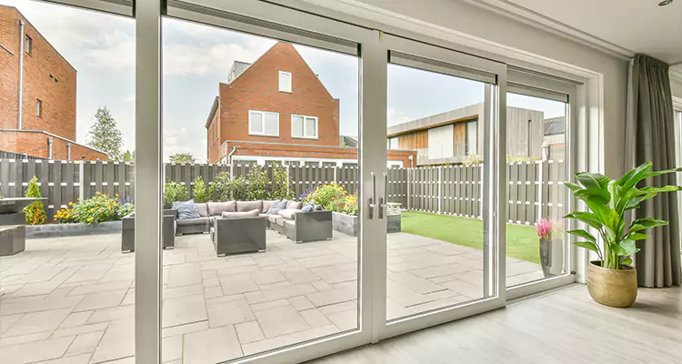 Sliding Glass Door Roller Replacement in Lake Butler, FL