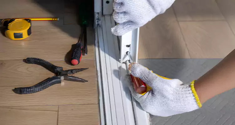 Sliding Glass Door Stopper Replacement in Lake Butler, FL