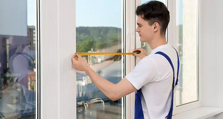 Folding Window Crank Handle Repair in Lake Butler, FL