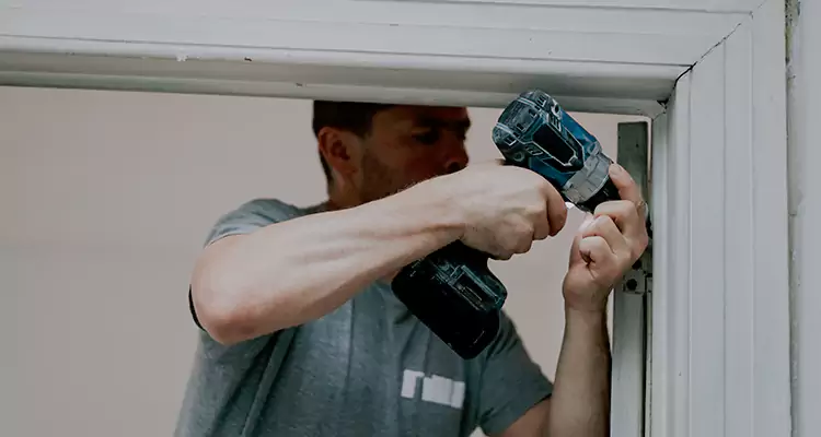 Wood Door Repair Near Me in Lake Butler, FL