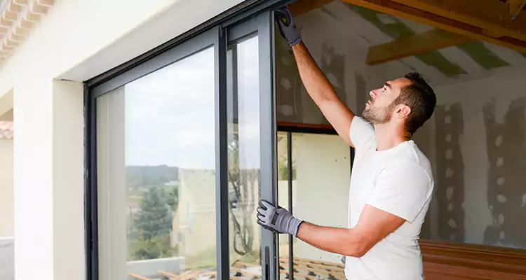 Fix Sliding Glass Door in Lake Butler, FL