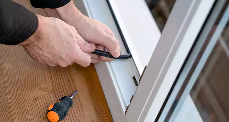 Sliding Door Maintenance in Lake Butler, FL