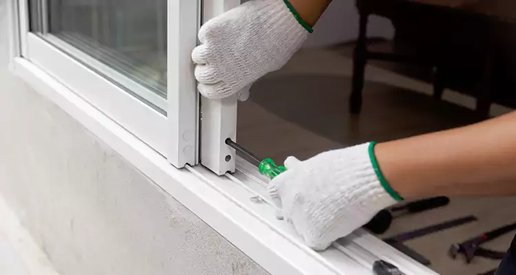 Automatic Sliding Glass Door Opener in Lake Butler, FL