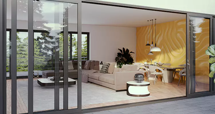 Aluminum Bifold Door Repairs in Lake Butler, FL