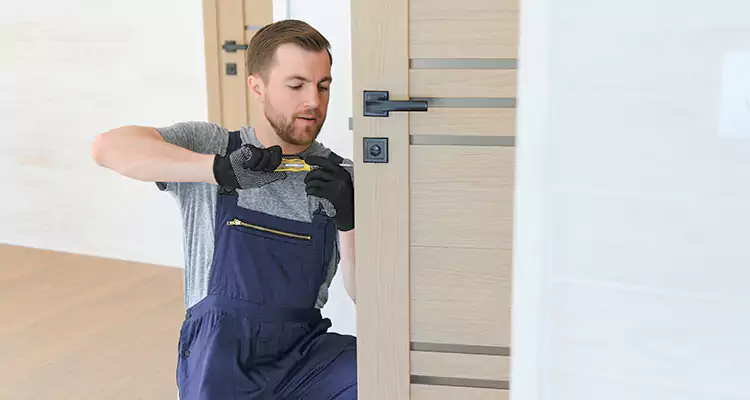 Double Glazed Door Handle Replacement in Lake Butler, FL