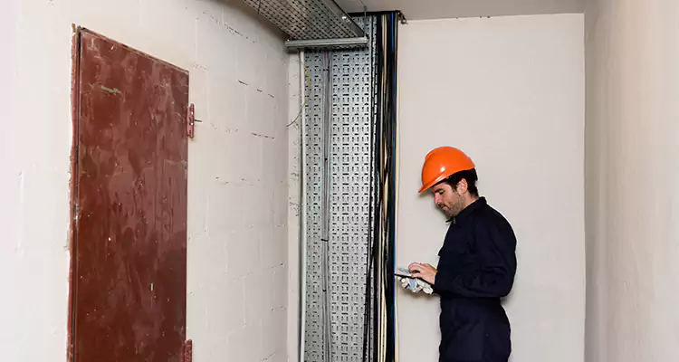 Metal Door Jamb Repair in Lake Butler, FL