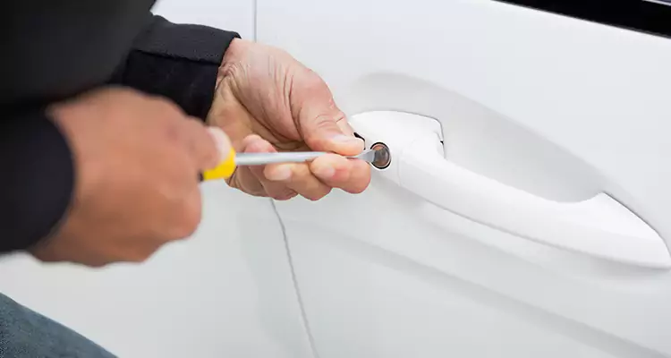 Door Knob Repair Plate in Lake Butler, FL