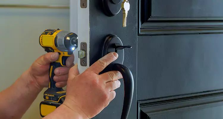 Comprehensive Door Lock Repair Services in Lake Butler, FL