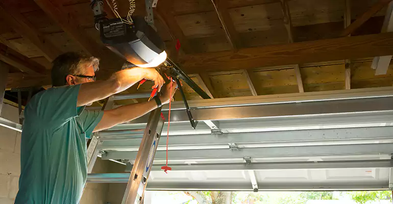 Chamberlain Garage Door Repair in Lake Butler, FL