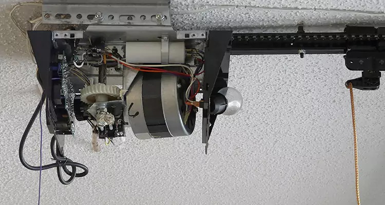 Garage Door Motor Replacement in Lake Butler, FL
