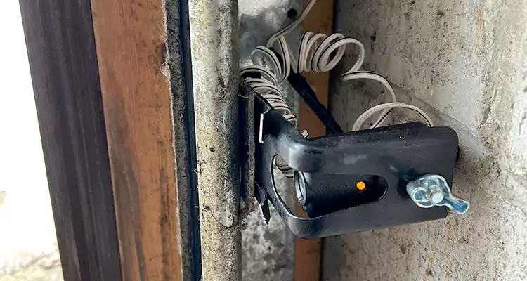 Fix Broken Garage Door Sensor in Lake Butler, FL