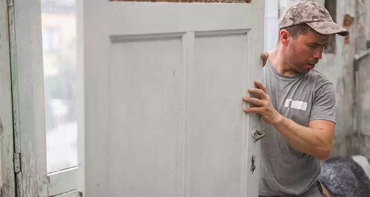 Home Front Door Replacement in Lake Butler, FL