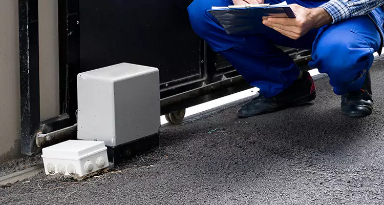 Genie Garage Door Sensor Replacement in Lake Butler, FL