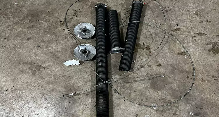 Wayne Dalton Garage Door Spring Replacement in Lake Butler, FL