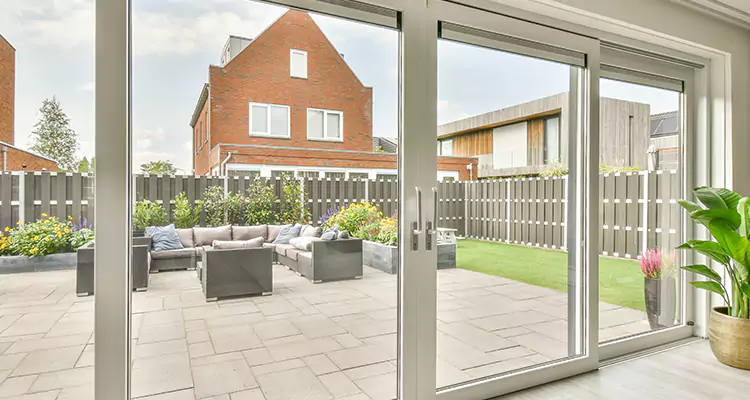 Impact Glass Sliding Patio Doors Repair in Lake Butler, FL