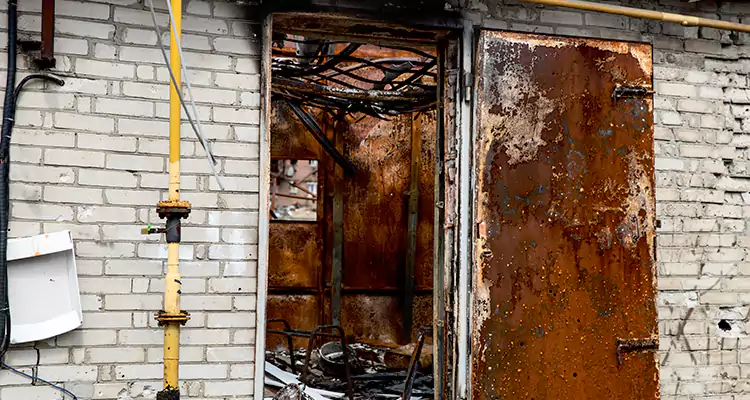 Metal Door Rust Repair in Lake Butler, FL