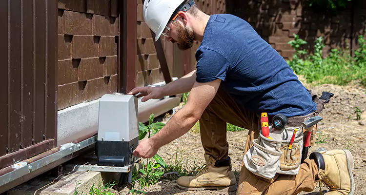 Steel Driveway Gates Repair in Lake Butler, FL