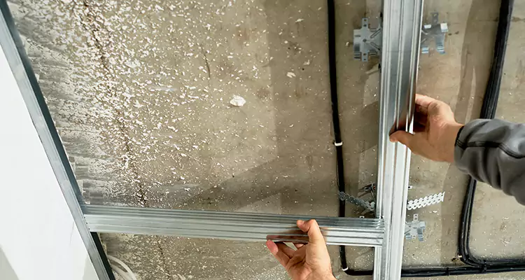 Modern Patio Door Repair in Lake Butler, FL