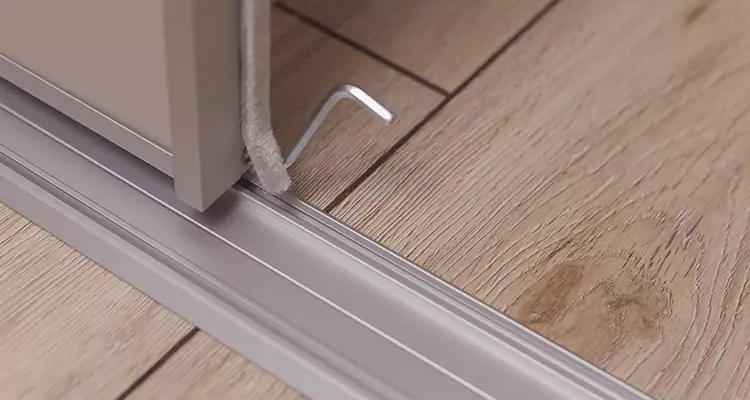 Squeaky Sliding Door Repair in Lake Butler, FL