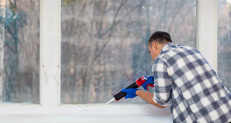 Andersen Patio Door Weatherstrip Replacement in Lake Butler, FL