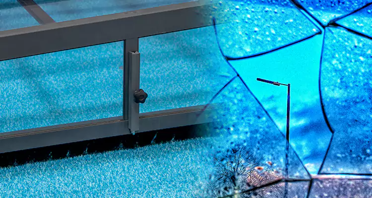 Solar Screen Repair for Pool Enclosure in Lake Butler, FL