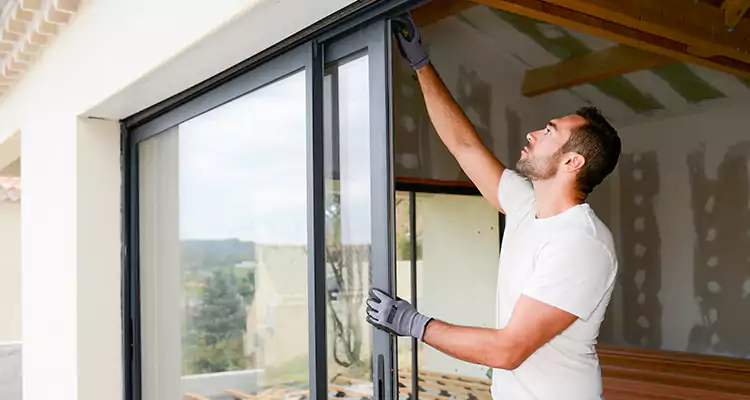 Screen Door Repair Cost in Lake Butler, FL